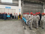 鋁鎂合金分公司成功開(kāi)展500KA電解系列停限電專(zhuān)項(xiàng)應(yīng)急演練